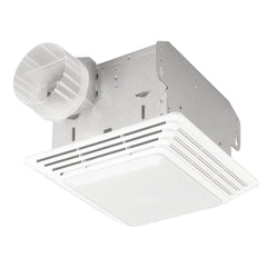 BROAN-NuTone 678 50CFM 2.5 Sones Fan/Light  | Midwest Supply Us