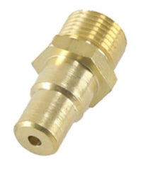 Advanced Distributor Products 76719500 Straight thread NAT Orifice  | Midwest Supply Us