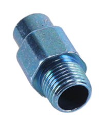Advanced Distributor Products 76723700 Tapered thread NAT Orifice  | Midwest Supply Us