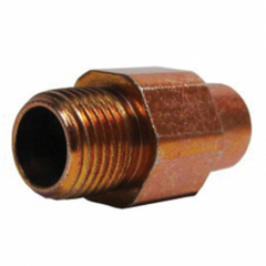 Advanced Distributor Products 76724000 Tapered thread LP Orifice  | Midwest Supply Us