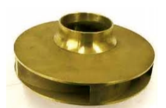 Armstrong Fluid Technology 816322-041 BRONZE IMPELLER 3.375  | Midwest Supply Us