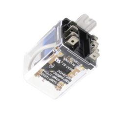Bard HVAC 8201-048BX DPDT RELAY  | Midwest Supply Us