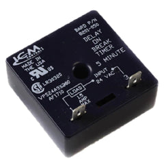 Bard HVAC 8201-050BX 24v Time Delay Relay  | Midwest Supply Us