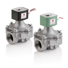 ASCO 8215G23 1/2" N/O 0-125PSI VENT VALVE  | Midwest Supply Us