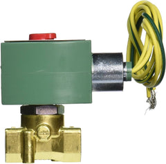 ASCO 8263H300 1/4"NC,0/110# STEAM VALVE 120V  | Midwest Supply Us