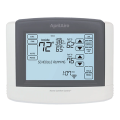 Aprilaire 8910 Aprilaire Home Comfort Control  | Midwest Supply Us