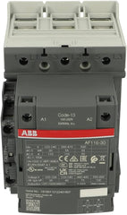 ABB AF116-30-11-13 100-250v 104Amp 3p w/Aux 1/1  | Midwest Supply Us