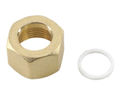 Amana-Goodman B1796632 NUT & SEAL ASSY  | Midwest Supply Us