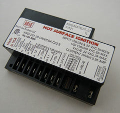 BASO Gas Products BGH2UNCNTRLHT-01C UNIV HOT SURFACE IGN MODULE  | Midwest Supply Us