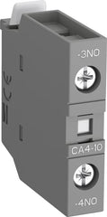 ABB CA4-10 AUX BLOCK,1 N/O FOR AF SERIES  | Midwest Supply Us