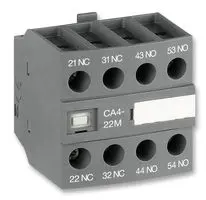ABB CA4-22M AUX CONTACTS  | Midwest Supply Us