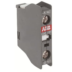 ABB CA5-01 ABB AUXILIARY CONTACT  | Midwest Supply Us
