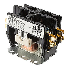 ABB DP25C2P-F CONTACTOR DP 25A 2P 24VAC COIL  | Midwest Supply Us