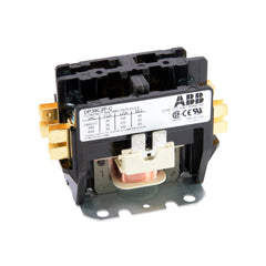 ABB DP30C2P-C Contactor,2P,30A,277v  | Midwest Supply Us