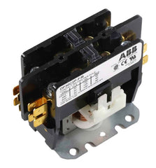 ABB DP30C2P-F/B Contactor,2P N/O,30A,24vac  | Midwest Supply Us