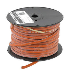 Auburn E63-100 RED SILICONE IGNITION CBL 100'  | Midwest Supply Us