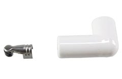 Auburn E9-AECF ANGLE CERAMIC BOOT EXT  | Midwest Supply Us