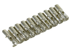 Auburn E9-CT-PK Cage terminal straight 10PK  | Midwest Supply Us