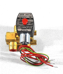 ASCO EF8016G1 2-Way PullType Solenoid 6-Amp  | Midwest Supply Us