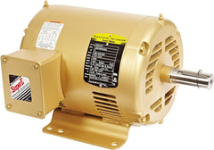 Baldor Motor EM3212T 230/460v3ph 5hp 3450rpm Motor  | Midwest Supply Us