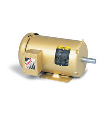 Baldor Motor EM3615T-G 208/230/460V 5HP/3PH/1800 Mtr  | Midwest Supply Us