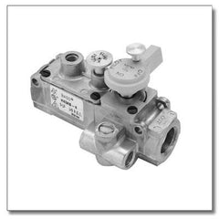 BASO Gas Products H43BB-2 1/2" HighTemp Auto Pilot Valve  | Midwest Supply Us