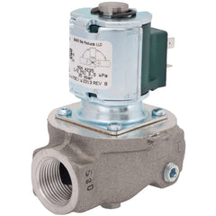 BASO Gas Products H91LG-12C REVB 3/4" 24V 430,000btu Gas Valve  | Midwest Supply Us