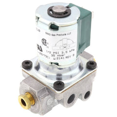 BASO Gas Products H91LG-9C REVB 3/4" 24V AUTO GAS VLV 485,000  | Midwest Supply Us