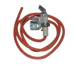 BASO Gas Products J970EKW-9718 PLT BRNER/INL FTG NG .018"ORF  | Midwest Supply Us