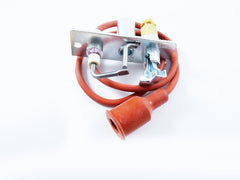 BASO Gas Products J999HHW-6221 PILOT BURNER & INLET FTG .021"  | Midwest Supply Us