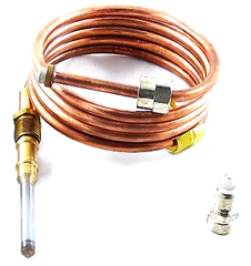 BASO Gas Products K16WT-48 HUSKY THERMOCOUPLE 48"  | Midwest Supply Us