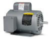 L1200 | .17HP 1PH 48 115/208-230 OPEN | Baldor Motor