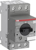 MS132-12 | Manual NMotor Starter 8-12amp | ABB