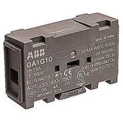 ABB OA1G10 1 N.O AUX Contact  | Midwest Supply Us