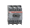 OT100F3 | 3P 100A UL98 NF DISC. SWITCH | ABB