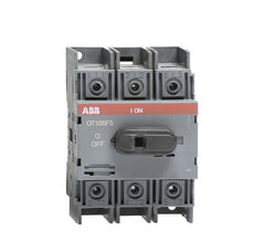ABB OT100F3 3P 100A UL98 NF DISC. SWITCH  | Midwest Supply Us