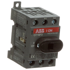 ABB OT16F3 16amp Disconnect  | Midwest Supply Us