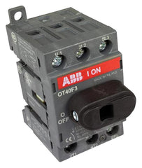 ABB OT60F3 3P 60A UL508 NF DISCONNECT SW  | Midwest Supply Us