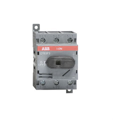 ABB OT63F3 3P 60A DISCONNECT NON-FUSIBLE  | Midwest Supply Us