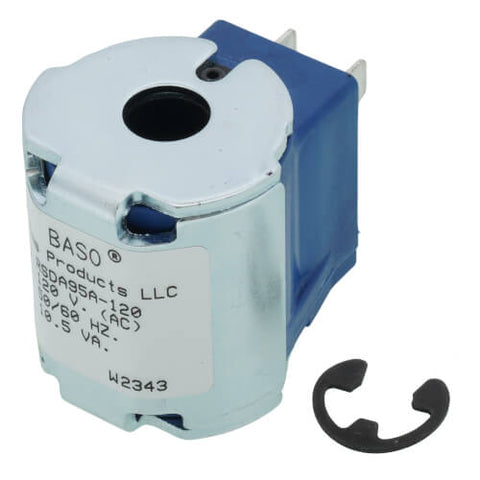 BASO Gas Products RSDA95A-120C 110/120V VALVE COIL  | Midwest Supply Us