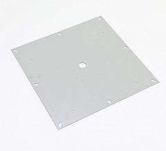 Aaon S21304 Inducer Motor Mounting Plate  | Midwest Supply Us