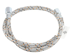 Auburn S222-36 36" 3/8"FLARE FLEXIBLE OIL LIN  | Midwest Supply Us