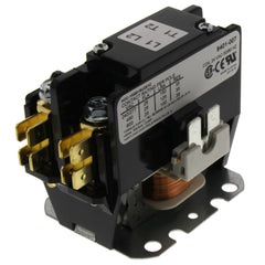 Bard HVAC S8401-007 24V 25A 1Pole Contactor  | Midwest Supply Us