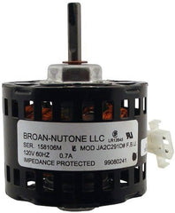 BROAN-NuTone S97008583 120v .70A 1550rpm Motor  | Midwest Supply Us