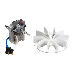 BROAN-NuTone S97012038 120V Motor W/ Fan Blade & Plug  | Midwest Supply Us