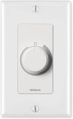 BROAN-NuTone SC100W SPEED CONTROL WHITE DIAL  | Midwest Supply Us