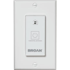 BROAN-NuTone VB20W 20-Minute Push Button Timer  | Midwest Supply Us