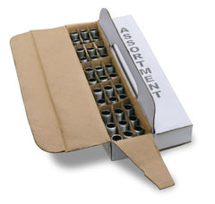 Everflow BXHS2000 EVERFLOW BXHS2000-K 2" 9 ASSORTMENT XH SEAMLESS BLACK RUNS  | Midwest Supply Us