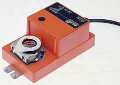 Belimo NMV24-V US Volumetric flow controller VAV-Compact, 90in-lb [10Nm], AC/DC 24V, MP-Bus, IP54  | Midwest Supply Us