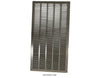 14U64 | Lennox 608866-18, Merit AC Louvered Right Panel, (W x H): 28 x 36